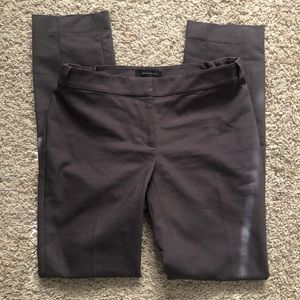 Ann Taylor Dark Brown Pants